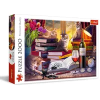 Trefl Puzzle 2000