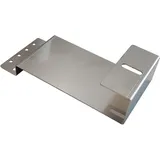 PV Solar Biberschwanz Dachhaken Halterung 300 mm für Doppeldeckung V2A verstärkt