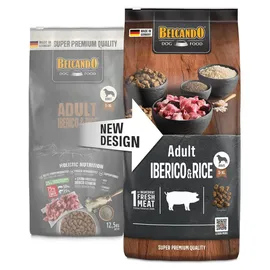 Belcando Adult Iberico & Rice 12,5 kg