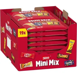 Nestlé Mini Mix 19er