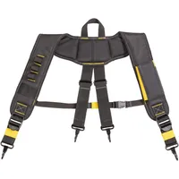 DeWalt Werkzeugträger Polyester schwarz