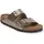 Birkenstock Arizona Birko-Flor schmal graceful taupe 41