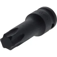 BRILLIANT TOOLS 1/2" Kraft Bit-Stecknuss Torx T80