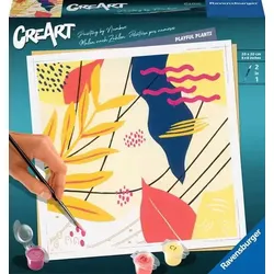 Ravensburger 23638, Farben enthalten, Junge/Mädchen, Malen nach Zahlen Set