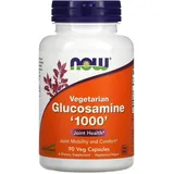 NOW Foods Glucosamine 1000 Vegetarian, 90 Kapseln