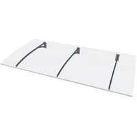 Gutta Secco 200 x 90 cm silber Typ PT
