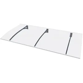 Gutta Secco 200 x 90 cm silber Typ PT