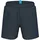 Arena Badeshorts BOYS' BEACH BOXER SOLID R grau 152