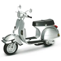 Vespa 1978 P200E silber