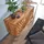 Wohnling Sideboard 138x76x45 cm Sheesham Massivholz Anrichte