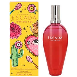 Escada Flor del Sol Eau de Toilette 100 ml