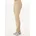 Damen Gr 44 EURO-Größen beige 72 Polyamid 28 Elasthan bedruckt unifarben lang Hosen mit praktischer Handy-Seitentasche