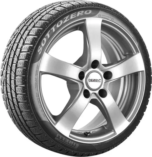 PIRELLI Winterreifen 2391200 255/40 R20 101V