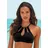 LASCANA Bustier-Bikini-Top Italien Schwarz 32