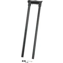 Vaude Tents Wagen Griff Melbourne 65l - Black - One Size