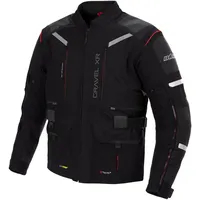 BÜSE Gravel XR Textiljacke Schwarz 48