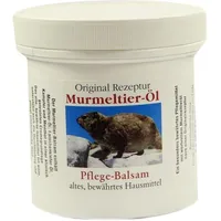 Weko-Pharma GmbH Murmeltieröl Pflege Balsam