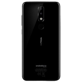 Nokia 5.1 Plus schwarz