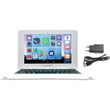 Lexibook LAPTAB® 10 Laptop mit Touchscreen, für die ganze Familie, Lerninhalte und lustige Inhalte, Powered by AndroidTM, Kindersicherung, ultradünn und leicht, LT10IT