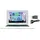 Lexibook LAPTAB® 10 Laptop mit Touchscreen, für die ganze Familie, Lerninhalte und lustige Inhalte, Powered by AndroidTM, Kindersicherung, ultradünn und leicht, LT10IT