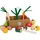Small Foot Company Small Foot 12563 - Schneide-Set Obst und Gemüse „fresh“