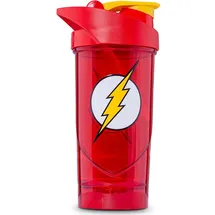 Shieldmixer Flash Eiweiß Shaker 700 ml Rot