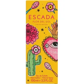 Escada Flor del Sol Eau de Toilette 100 ml