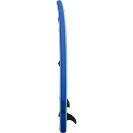 Explorer SUP-Board 320 (mit Paddel, Pumpe und Transportrucksack) 320 x76 x 15 cm blau