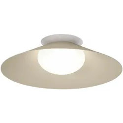 CLEA 1.0 Decke Deckenaufbauleuchte - Silk Grey / 3000 kelvin
