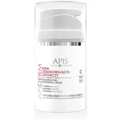 APIS APIDERM, Tagescreme zum Wiederaufbau nach Chemo- und Strahlentherapie mit SPF 10