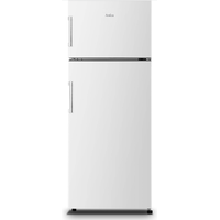 Amica Kombinierter kühlschrank 55 cm 206 l statisch weiß