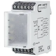Metz Digital-Analog-Wandler 24, 24 V/AC, V/DC (max) 110656 1St.