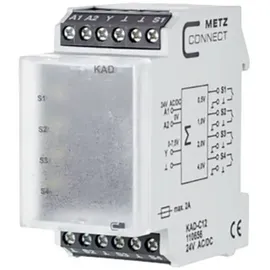 Metz Digital-Analog-Wandler 24, 24 V/AC, V/DC (max) 110656 1St.