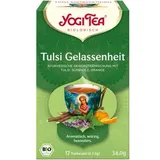 YogiTea Tulsi Gelassenheit Teebeutel 17 x 2 g
