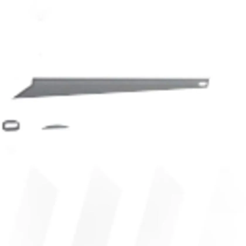 Flachdachsystem Süd Set Basis weitere Reihe /3 10 Grad für 1 Modul