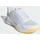 adidas Novaflight 2 Cloud White/Crystal Sky/Ice Tangerine 40