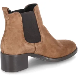 TAMARIS 1-25026-41 cognac suede 39