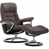 Stressless Stressless® Relaxsessel »Opal«, (Set), mit Signature Base, Größe L, mit Schlaffunktion