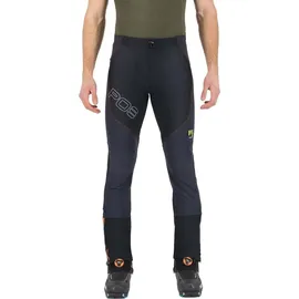 Karpos Alagna Lite Hosen Black/Vibrant Orange XL