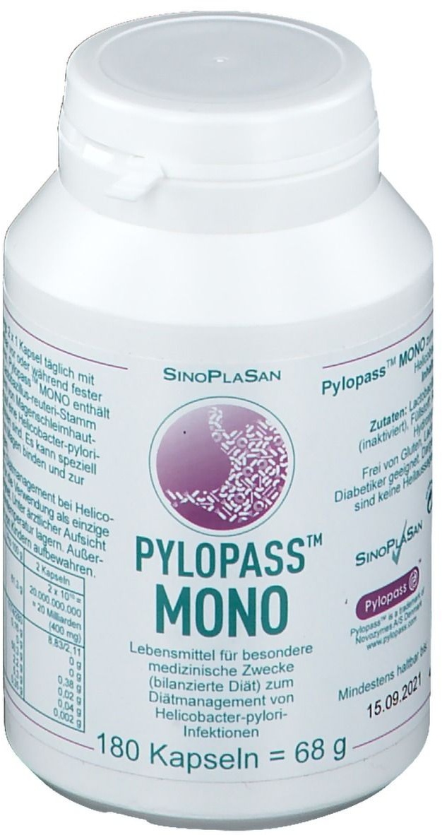 SinoPlaSan Pylopass Mono 200