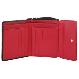 SZUNA Geldbörse Damen rot