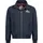 Navy/Silver L