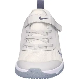 Nike Omni Multi-Court Kinder PLATINUM TINT/WHITE 35