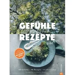 Gefühle, für die es Rezepte gibt