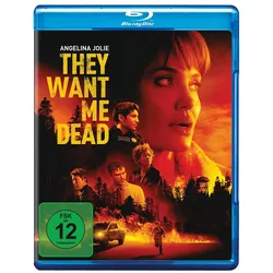 They Want Me Dead [Blu-ray] | Zustand: Neu & original versiegelt