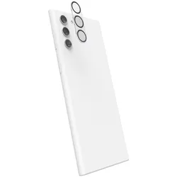 Kameraobjektivschutz gehärtetes Glas für  Samsung Galaxy S23 / S23+ Schlagfest, Kratzresistent 219875