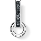 Thomas Sabo Damen-Anhänger-Carrier 925 Sterlingsilber X0262-643-11