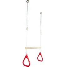 Eichhorn Schaukeln Outdoor Turnset 2in1 Bunt