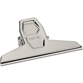 Maul Briefklemmer 2101296 max. 30mm Breite 125mm Metall 125 mm, silber