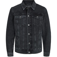 JACK & JONES Mf 823 Jeansjacke Black Denim XL